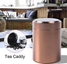 Load image into Gallery viewer, Aluminum Tea Box